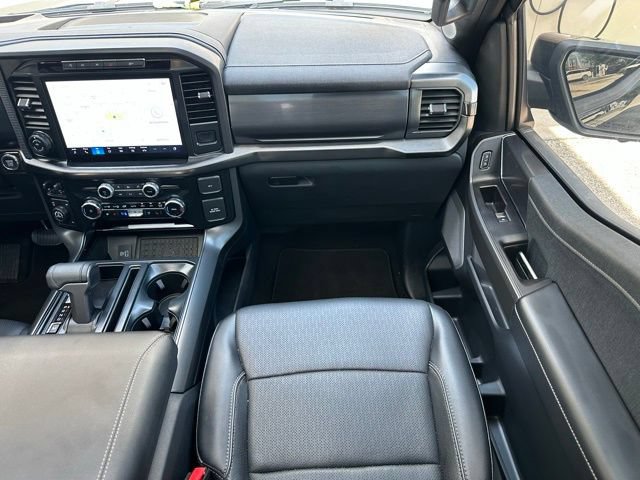 Certified 2024 Ford F150 Lariat w/ Equipment Group 502A High AWD/4WD image 14