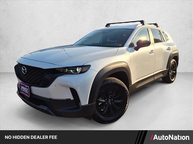 Used 2026 MAZDA CX-50 2.5 Hybrid w/ Cargo Package