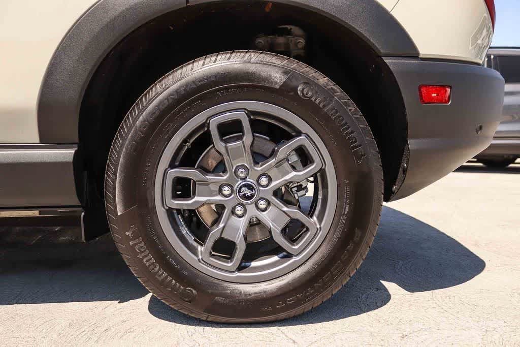 Certified 2024 Ford Bronco Sport Big Bend w/ Convenience Package AWD/4WD image 10