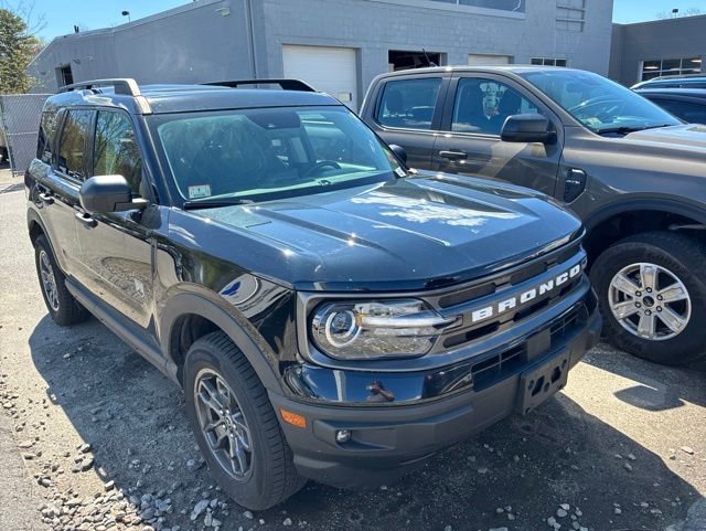 Certified 2022 Ford Bronco Sport Big Bend w/ Convenience Package