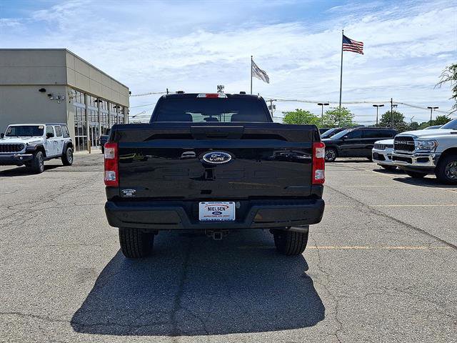 Certified 2023 Ford F150 XL w/ STX Appearance Package AWD/4WD image 6
