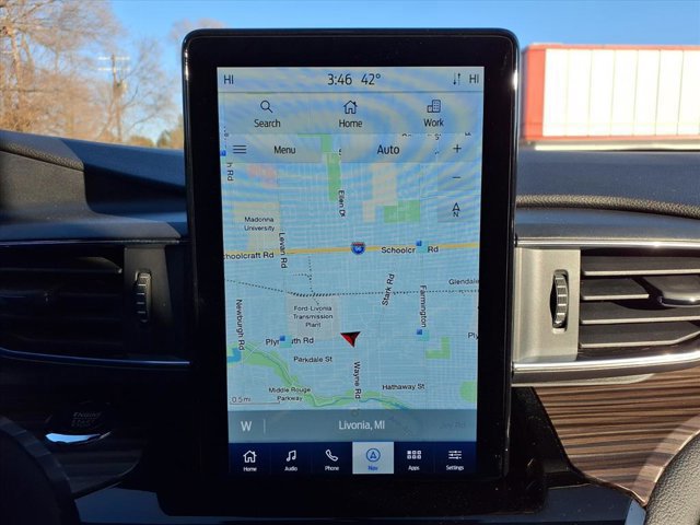 Certified 2023 Ford Explorer Limited w/ Limited Technology Package image 13