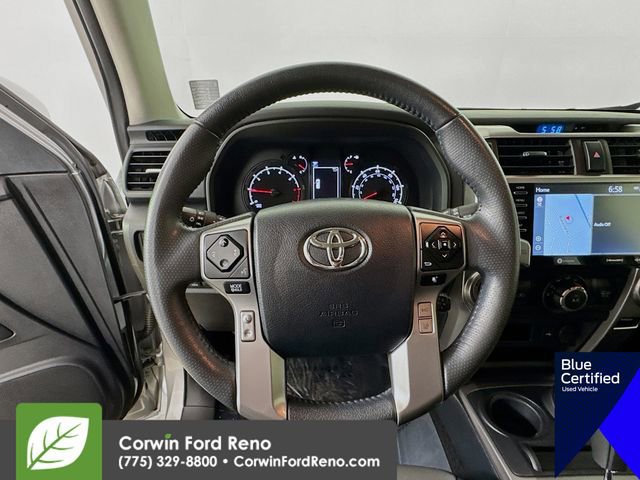 Used 2022 Toyota 4Runner SR5 Premium w/ Moonroof Package image 15