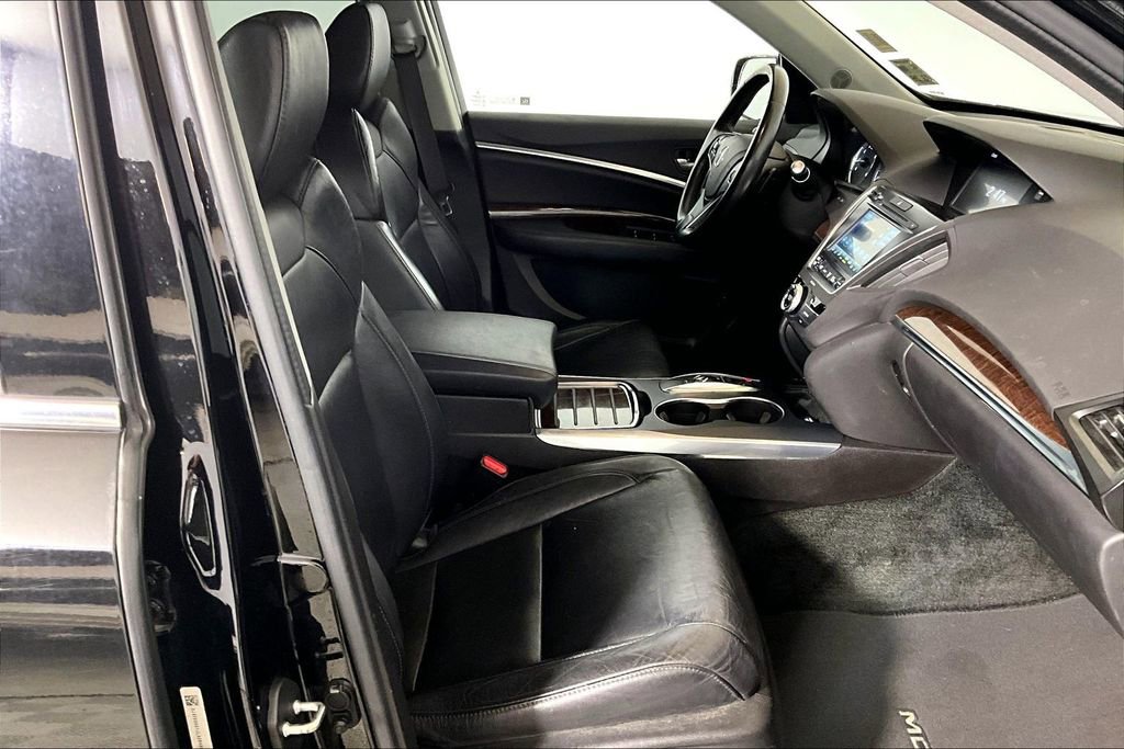 Used 2018 Acura MDX FWD image 6