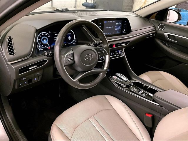 Used 2020 Hyundai Sonata SEL w/ Premium + Sunroof Package FWD image 12