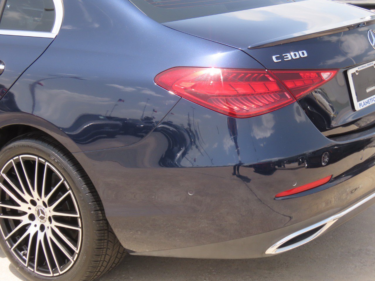 Used 2023 Mercedes-Benz C 300 4MATIC Sedan image 16