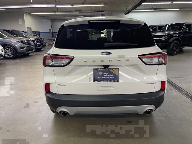 Certified 2022 Ford Escape SEL w/ Technology Package AWD/4WD image 4