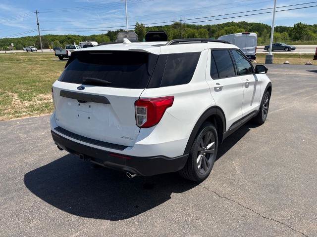 Certified 2024 Ford Explorer XLT w/ Equipment Group 202A AWD/4WD image 10