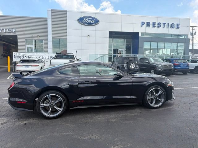 Certified 2022 Ford Mustang GT Premium w/ California Special Package RWD image 12
