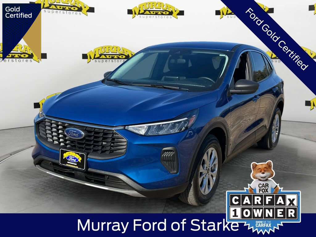 Certified 2023 Ford Escape Active