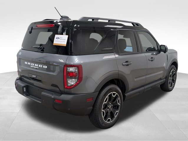 Certified 2026 Ford Bronco Sport Outer Banks w/ Outer Banks Tech Package+ AWD/4WD image 20