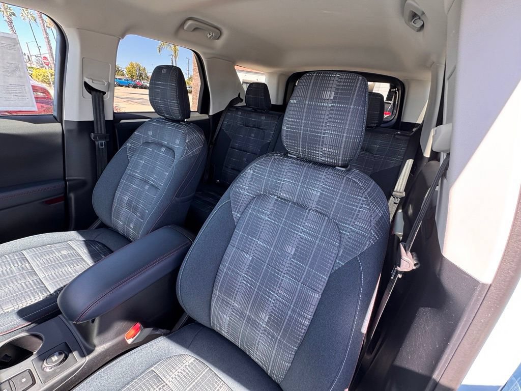 Certified 2023 Ford Bronco Sport Heritage w/ Heritage Convenience Package AWD/4WD image 19