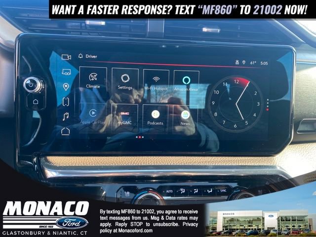 Used 2024 GMC Sierra 3500 Denali w/ Denali Reserve Package AWD/4WD image 21