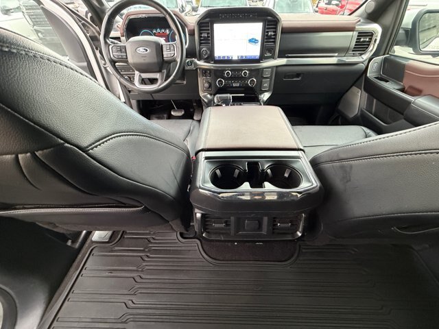 Certified 2021 Ford F150 Lariat AWD/4WD image 20