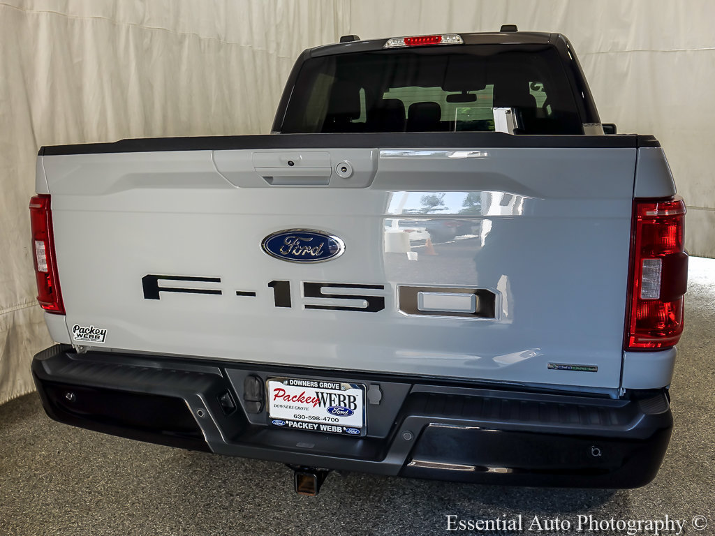 Certified 2023 Ford F150 XLT w/ Equipment Group 302A High AWD/4WD image 6