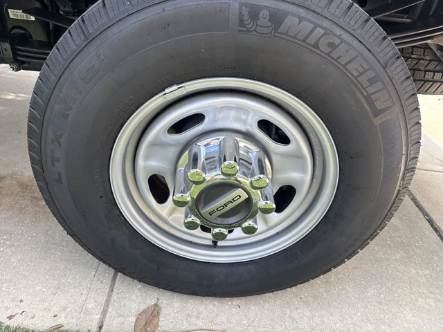 Certified 2024 Ford F250 XL AWD/4WD image 14