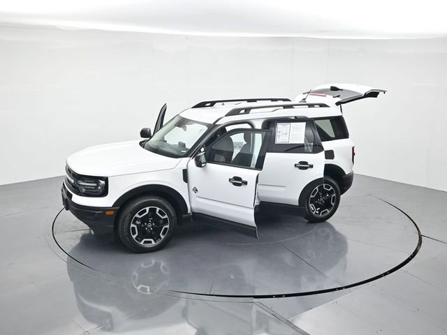 Certified 2023 Ford Bronco Sport Outer Banks w/ Tech Package image 47