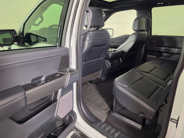 Certified 2024 Ford F150 XLT w/ Equipment Group 303A High AWD/4WD image 16