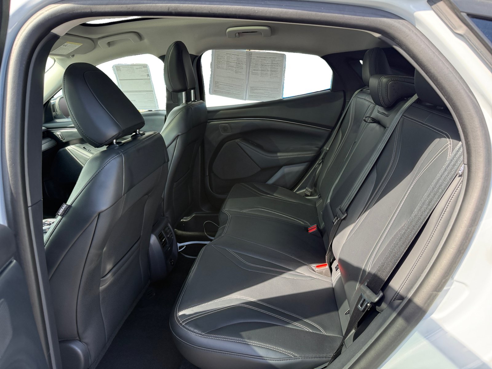 Certified 2023 Ford Mustang Mach-E Premium RWD image 16