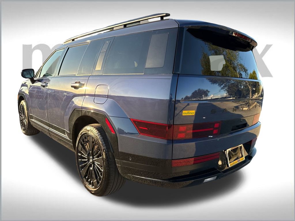 Used 2025 Hyundai Santa Fe Calligraphy image 10