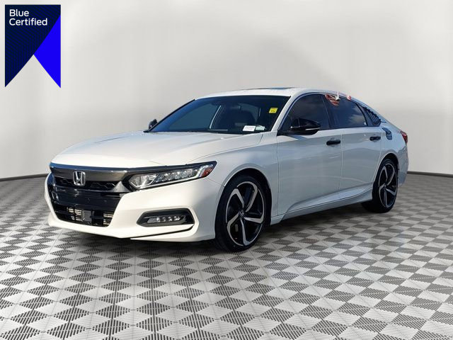 Used 2019 Honda Accord Sport