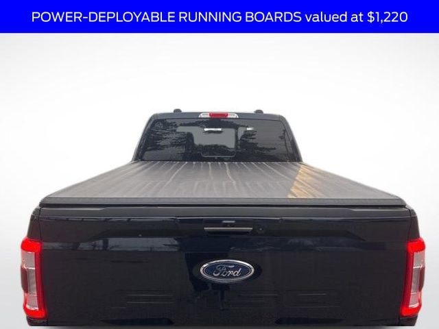 Certified 2023 Ford F150 Lariat w/ Equipment Group 502A High image 7