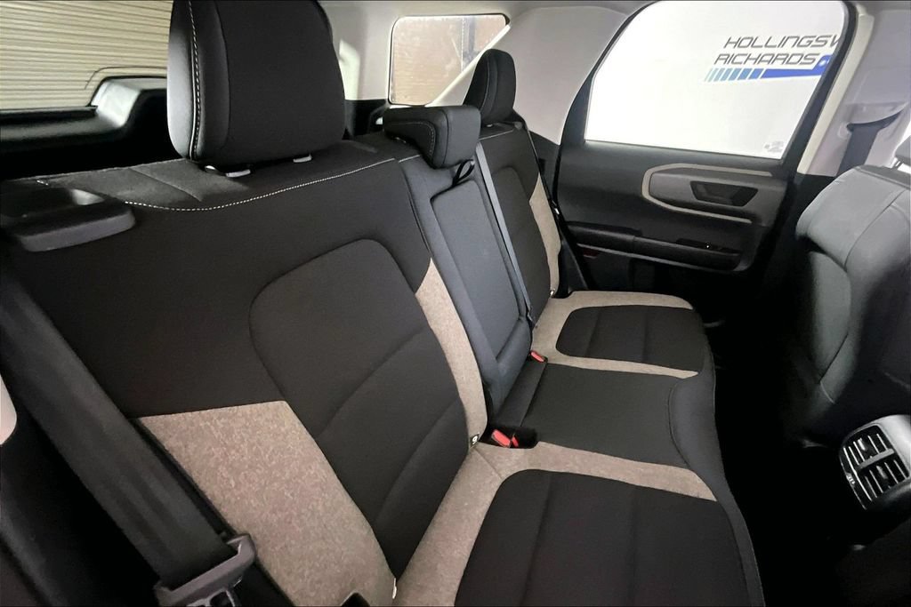 Certified 2025 Ford Bronco Sport Big Bend AWD/4WD image 22