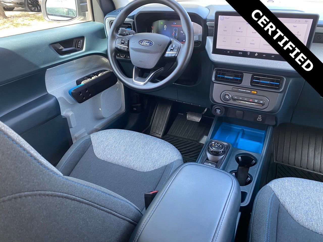 Certified 2025 Ford Maverick XLT image 16