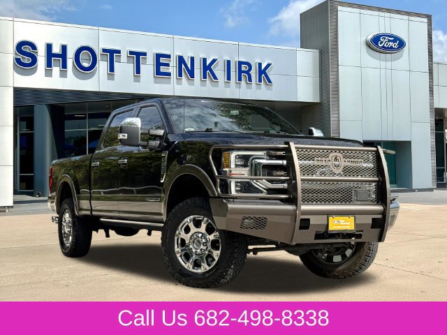 Certified 2021 Ford F250 King Ranch w/ King Ranch Ultimate Package AWD/4WD image 1