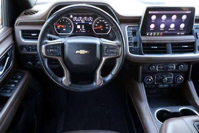 Used 2021 Chevrolet Tahoe High Country image 4