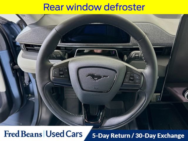 Certified 2023 Ford Mustang Mach-E Premium image 14