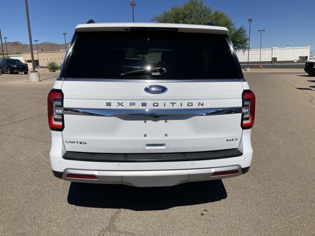 Certified 2024 Ford Expedition Max Limited image 8