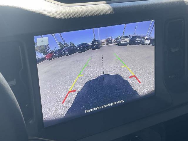 Certified 2024 Ford Bronco Big Bend image 13