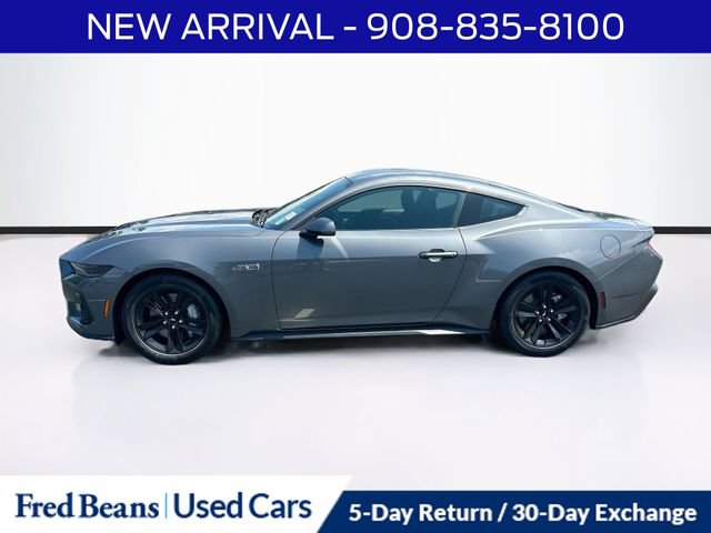 Certified 2026 Ford Mustang GT RWD image 4