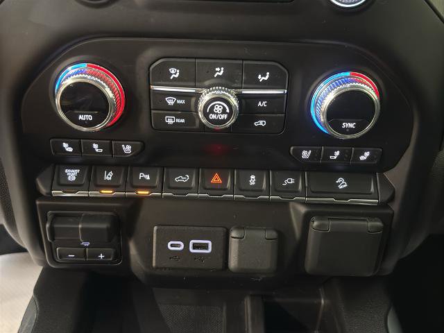 Used 2023 GMC Sierra 2500 Denali w/ Denali Ultimate Package AWD/4WD image 10