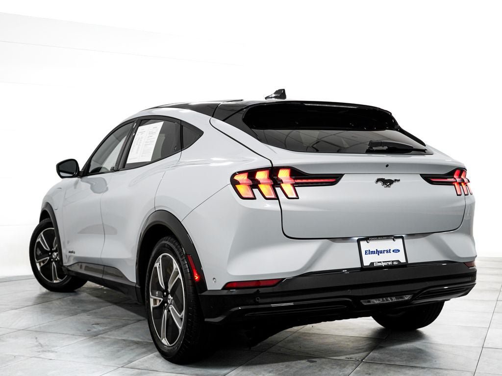 Certified 2023 Ford Mustang Mach-E Premium AWD/4WD image 5