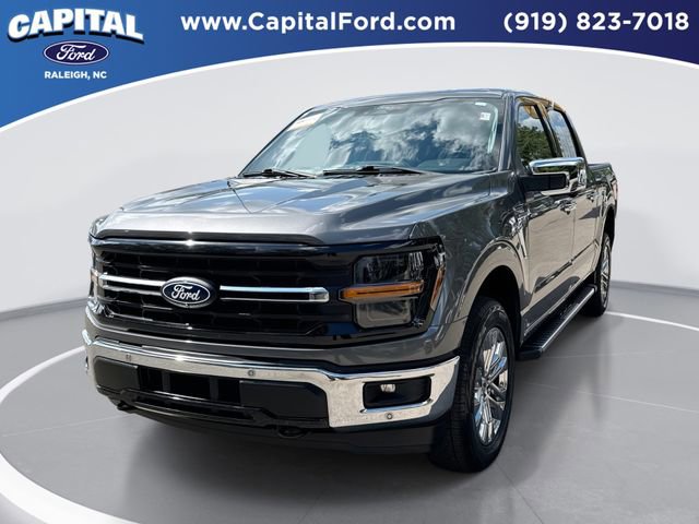 Certified 2024 Ford F150 XLT w/ Equipment Group 302A MID AWD/4WD image 1