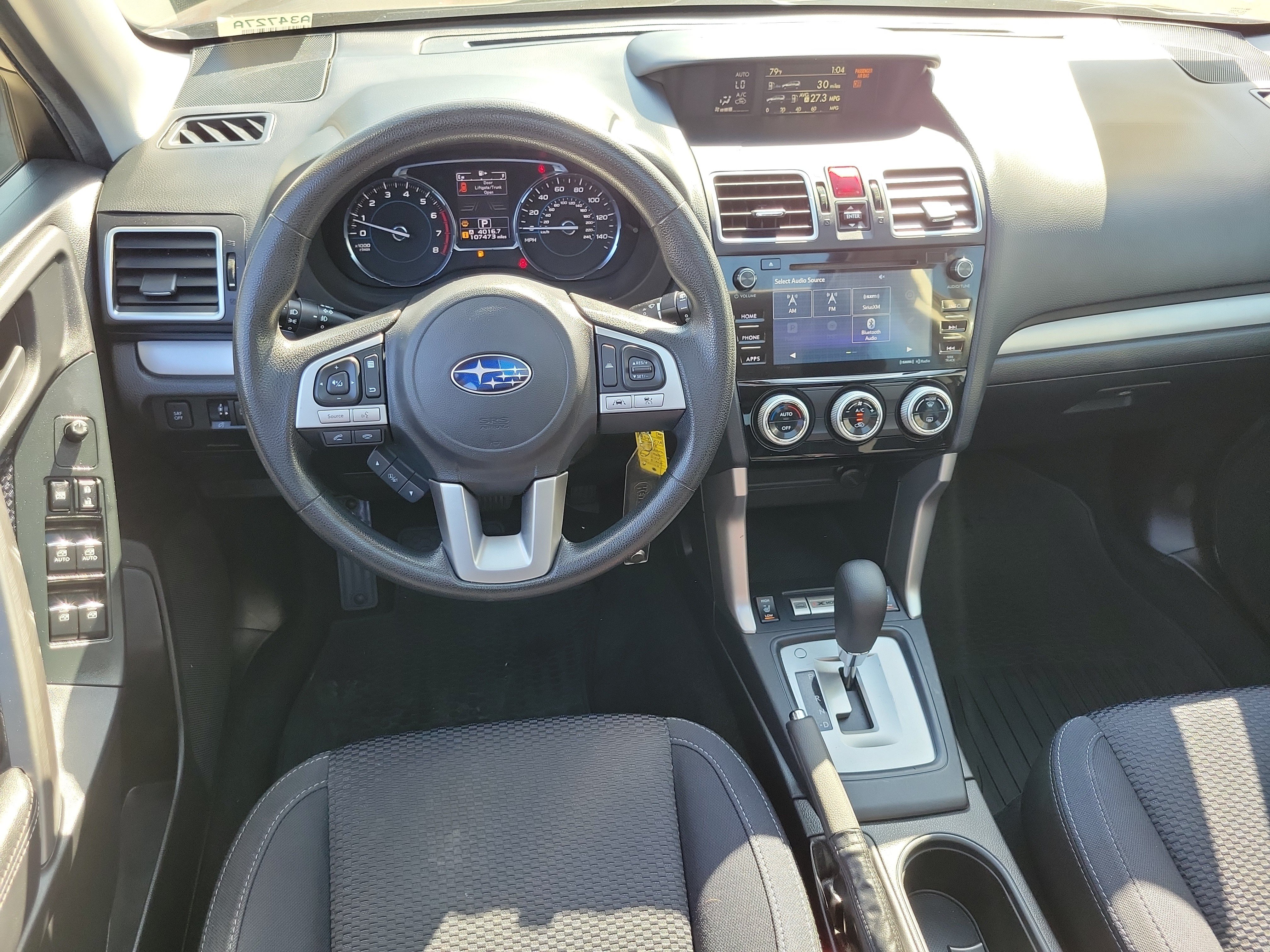 Used 2018 Subaru Forester 2.5i Premium AWD/4WD image 4