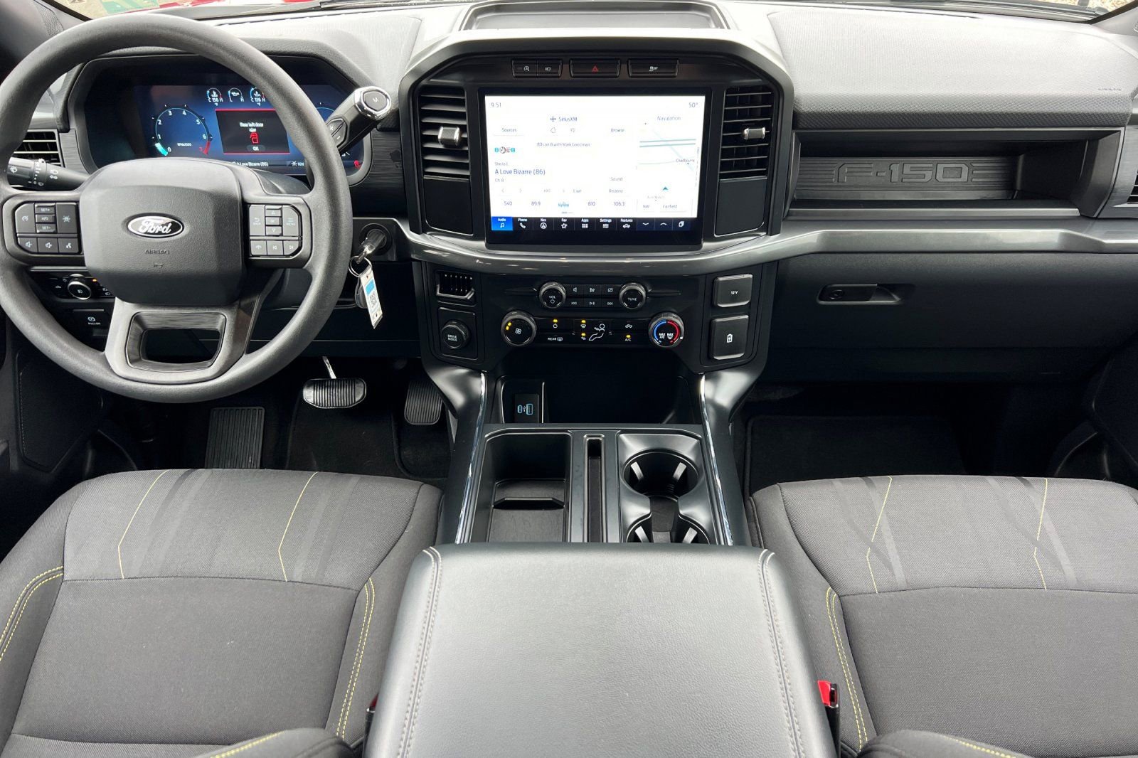 Certified 2024 Ford F150 STX w/ STX Black Appearance Package image 4