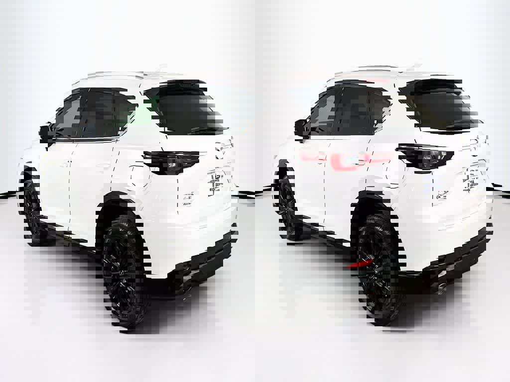 Used 2023 MAZDA CX-5 AWD 2.5 Turbo image 3