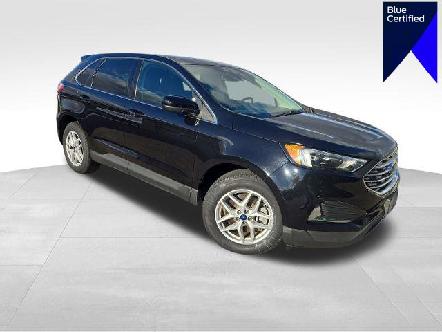 Certified 2022 Ford Edge SEL