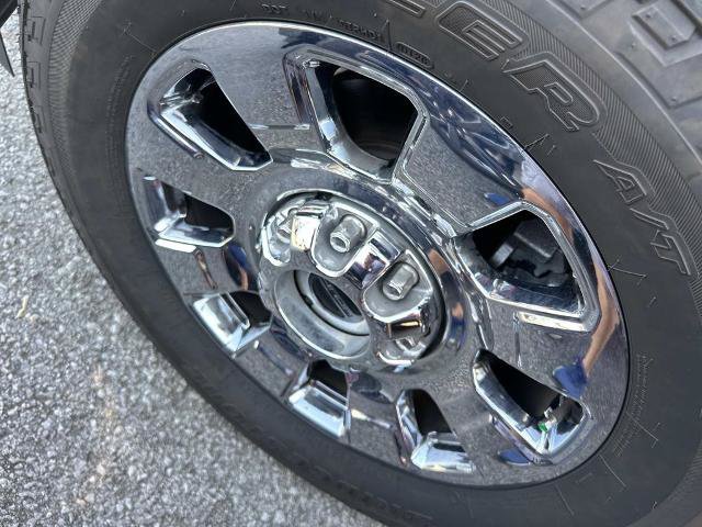 Certified 2026 Ford F350 Lariat w/ Lariat Premium Package AWD/4WD image 6