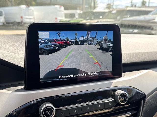 Certified 2022 Ford Escape SEL FWD image 30