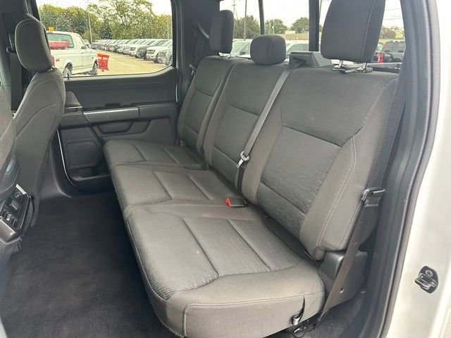 Certified 2023 Ford F150 XLT w/ Equipment Group 302A High image 15