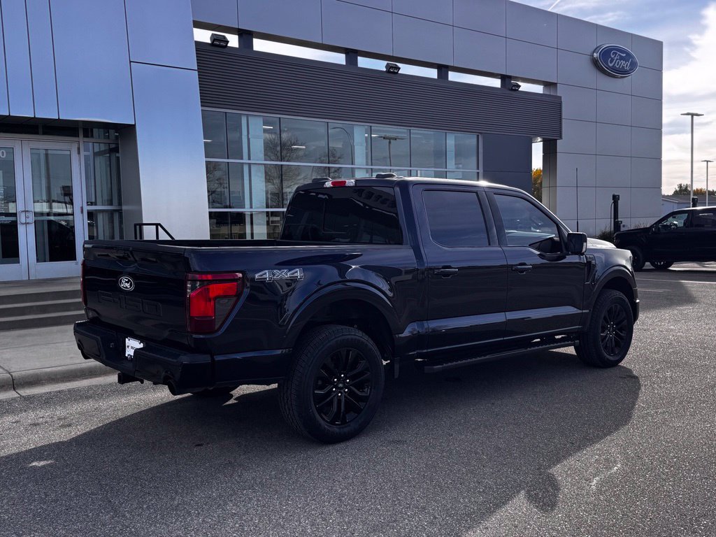 Certified 2024 Ford F150 XLT w/ Equipment Group 302A MID AWD/4WD image 42