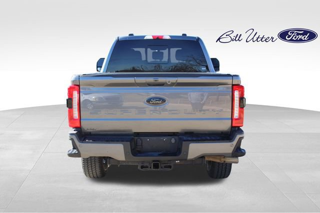 Certified 2023 Ford F250 Lariat w/ Lariat Ultimate Package image 4