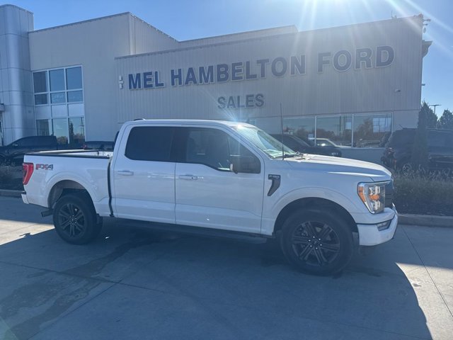 Certified 2021 Ford F150 XLT w/ Equipment Group 302A High