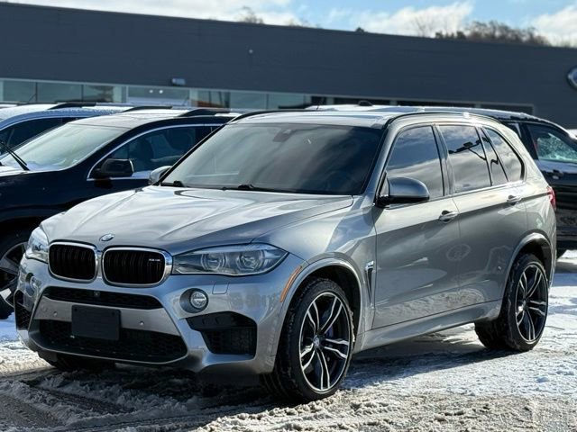 Used 2017 BMW X5 M image 2