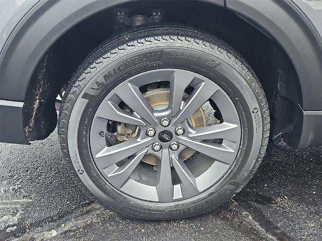 Certified 2023 Ford Explorer XLT w/ Equipment Group 202A image 29