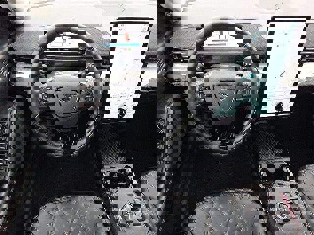 Certified 2021 Ford Mustang Mach-E Select image 25